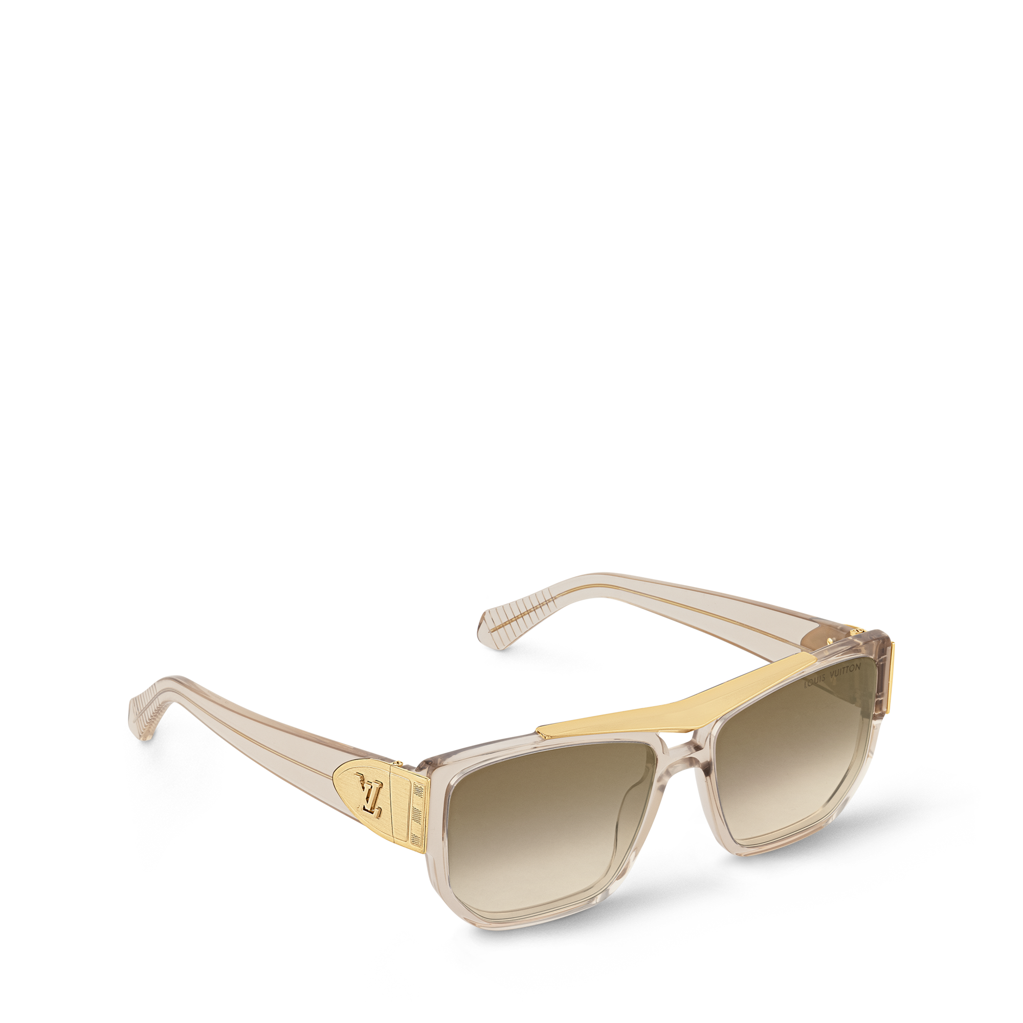 ルイ・ヴィトン　サングラス　LV FLIGHT SQUARE LV Flight Square Sunglasses S00 - Accessories Z2723U | LOUIS VUITTON